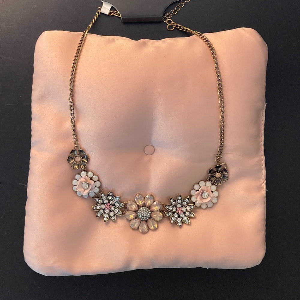 Floral Necklace